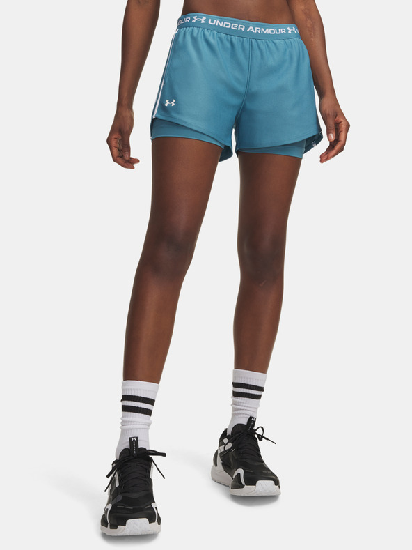 Under Armour Ženske kratke hlače Under Armour Tech Play Up 2in1 Shorts