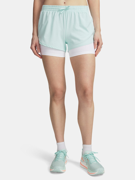Under Armour Ženske kratke hlače Under Armour UA Velociti Pro 4in 2n1 Short