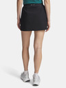 Under Armour Ženska suknja Under Armour UA Halo Skort-BLK