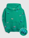 GAP Dječja hoodie GAP