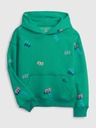 GAP Dječja hoodie GAP