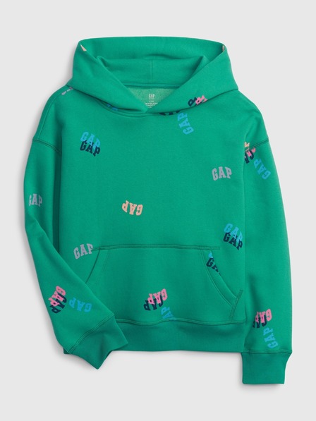 GAP Dječja hoodie GAP