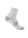 ALPINE PRO Alpine Pro 3HARE 2 sivo-bijele unisex čarape