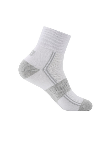 ALPINE PRO Alpine Pro 3HARE 2 sivo-bijele unisex čarape