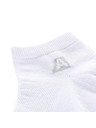 ALPINE PRO Unisex čarape coolmax ALPINE PRO RED DEER bijele