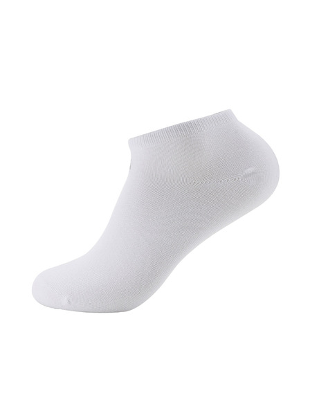 ALPINE PRO Set od tri para unisex čarapa bijele boje ALPINE PRO 3UNICO