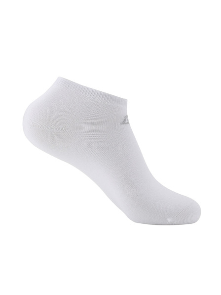 ALPINE PRO Set od tri para unisex čarapa bijele boje ALPINE PRO 3UNICO