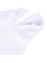 ALPINE PRO Set od tri para unisex čarapa bijele boje ALPINE PRO 3UNICO