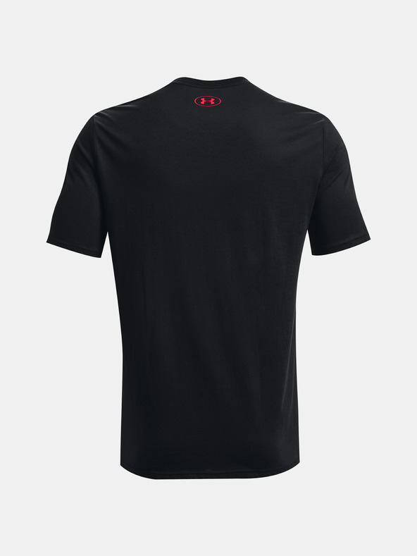 Under Armour UA Fast Left Chest 3.0 SS Majica