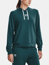 Under Armour Ženski pulover Under Armour Rival Terry Hoodie