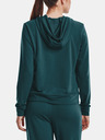 Under Armour Ženski pulover Under Armour Rival Terry Hoodie