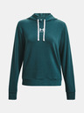 Under Armour Ženski pulover Under Armour Rival Terry Hoodie