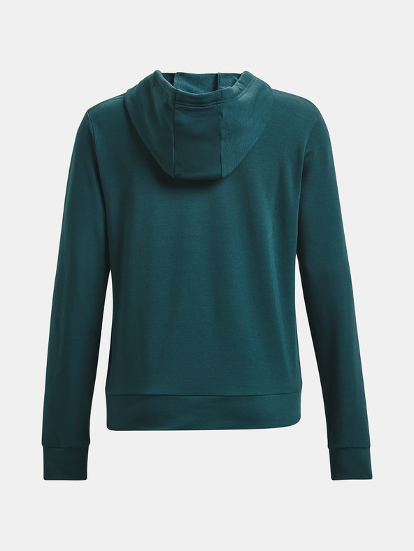Under Armour Ženski pulover Under Armour Rival Terry Hoodie