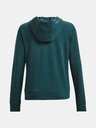 Under Armour Ženski pulover Under Armour Rival Terry Hoodie