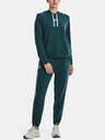 Under Armour Ženski pulover Under Armour Rival Terry Hoodie