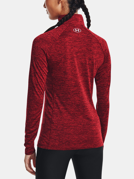 Under Armour Ženska majica Under Armour Tech 1/2 Zip - Twist