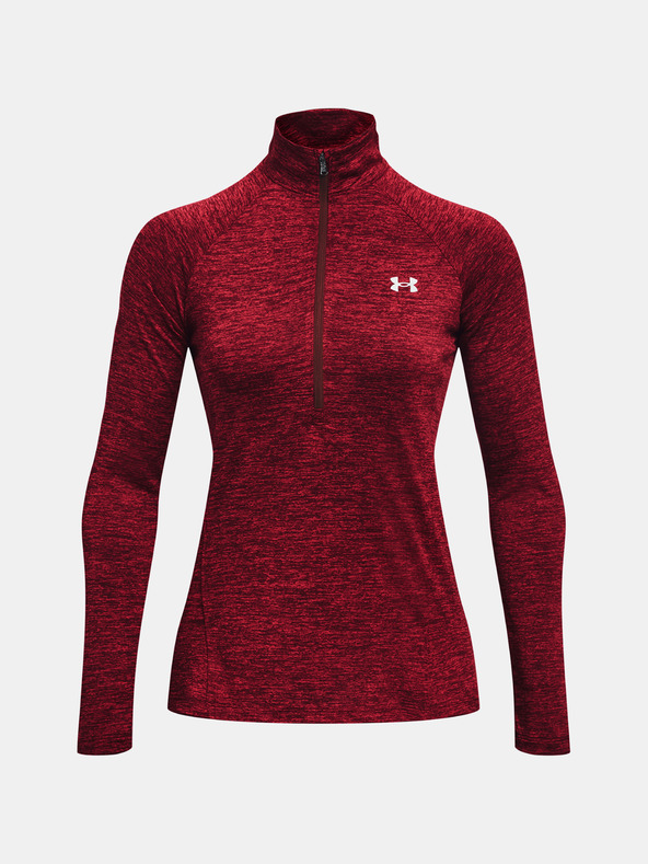 Under Armour Ženska majica Under Armour Tech 1/2 Zip - Twist