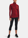 Under Armour Ženska majica Under Armour Tech 1/2 Zip - Twist