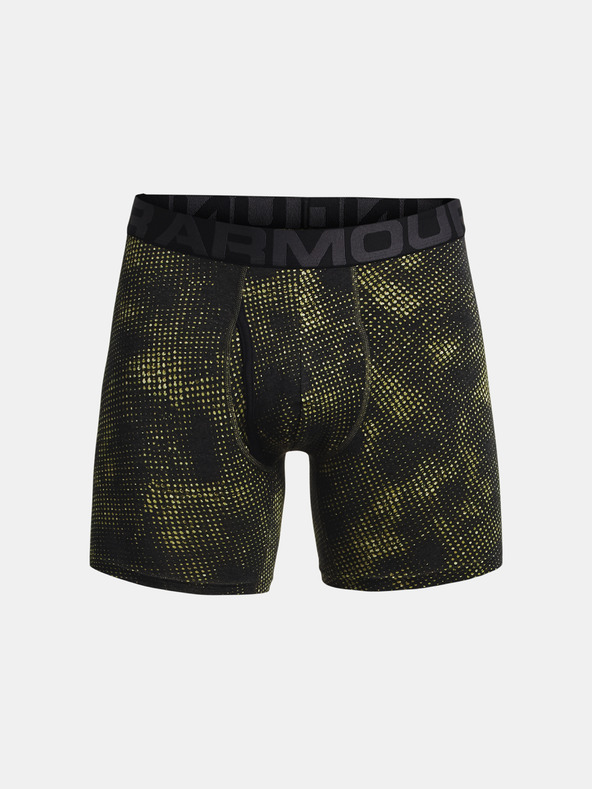 Under Armour Muške bokserice Under Armour UA CC 6in Novelty (3 kom)