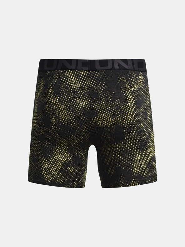 Under Armour Muške bokserice Under Armour UA CC 6in Novelty (3 kom)