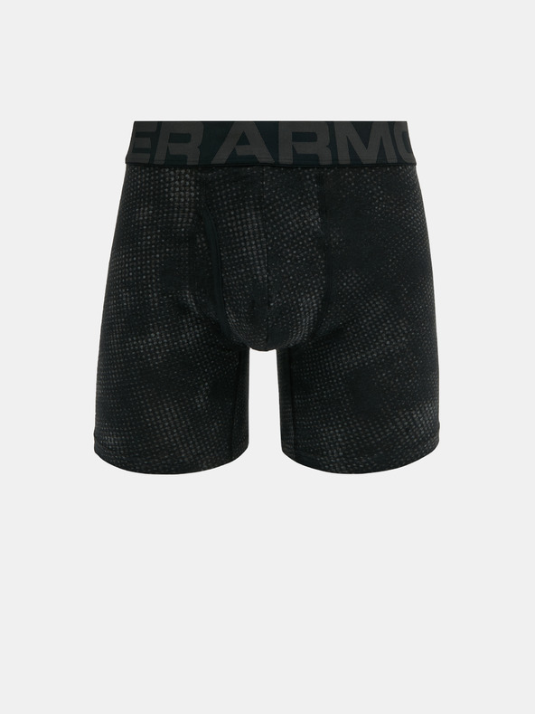 Under Armour Muške bokserice Under Armour UA CC 6in Novelty (3 kom)