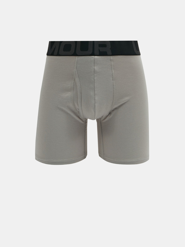 Under Armour Muške bokserice Under Armour UA CC 6in Novelty (3 kom)