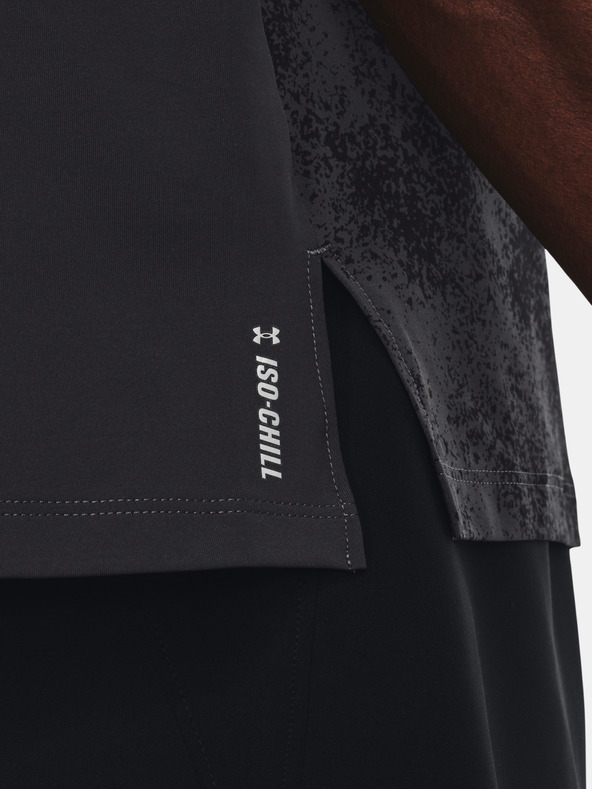 Under Armour Muška majica Under Armour UA ISO-CHILL LASER SS II