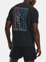 Under Armour Muška majica Under Armour UA RUN GRADIENT GRID SS