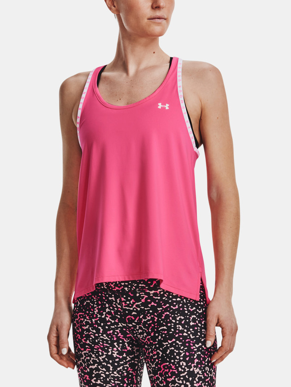 Under Armour Ženski Under Armour UA Knockout tenk