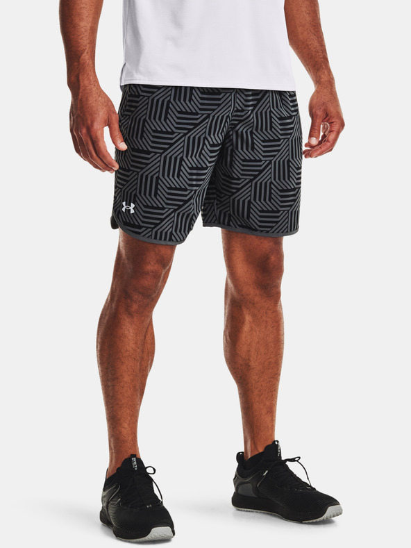 Under Armour Muške kratke hlače Under Armour UA HIIT Woven GeoTessa Sts