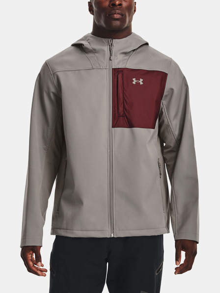 Under Armour Muška jakna Under Armour UA CGI Shield 2.0 Hooded