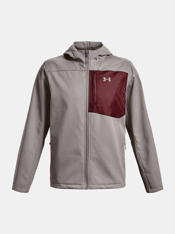 Under Armour Muška jakna Under Armour UA CGI Shield 2.0 Hooded