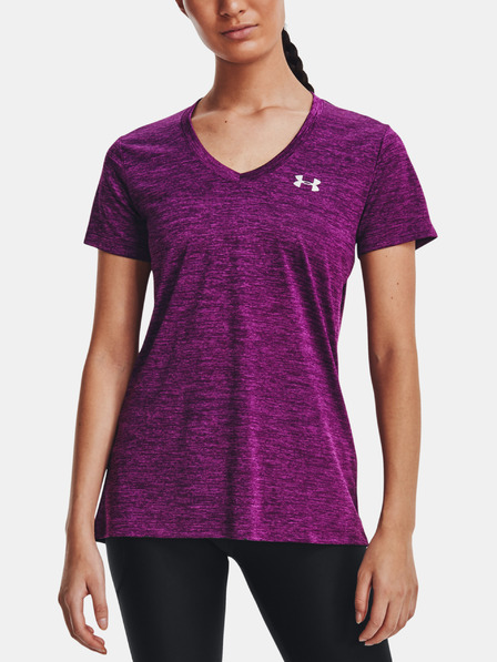 Under Armour Ženska majica Under Armour Tech SSV - Twist