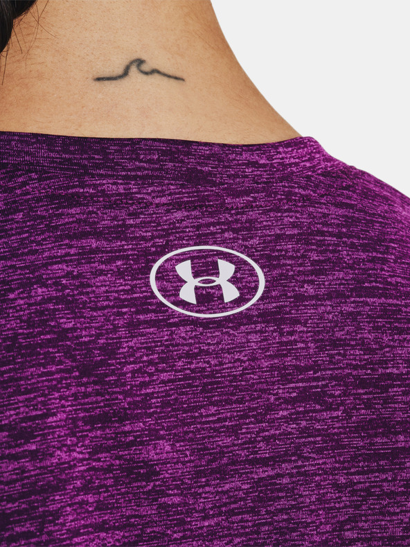 Under Armour Ženska majica Under Armour Tech SSV - Twist