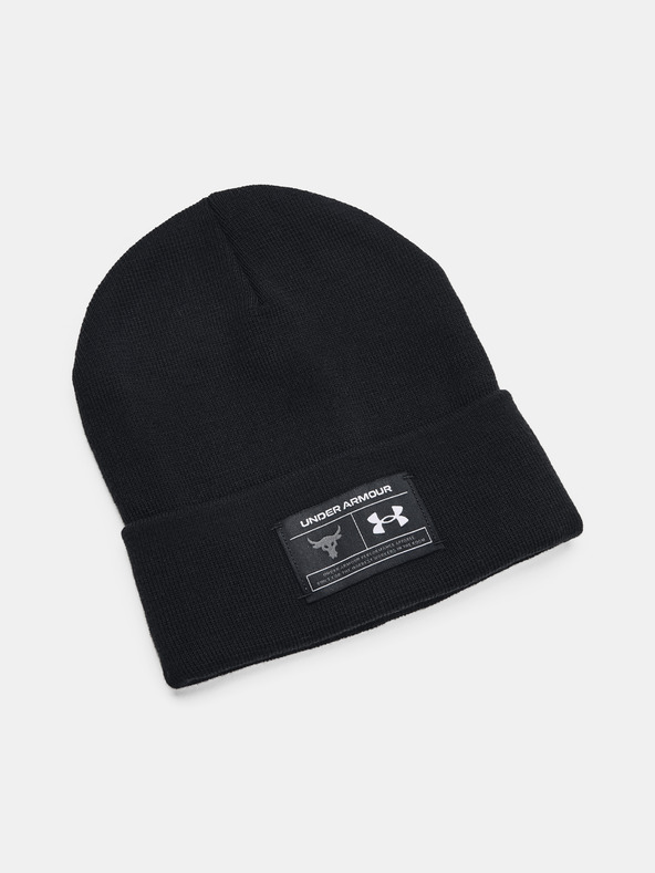 Under Armour Muška kapa Under Armour UA Project Rock Cuff Beanie