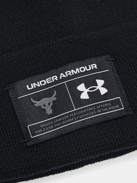 Under Armour Muška kapa Under Armour UA Project Rock Cuff Beanie