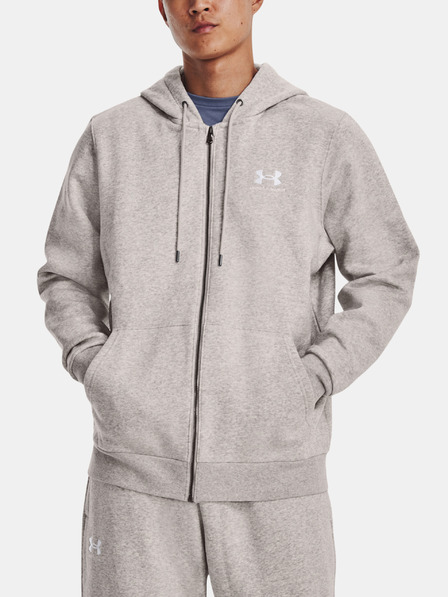 Under Armour Muška majica Under Armour UA Essential Fleece FZ Hood