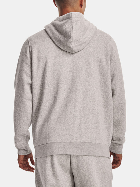 Under Armour Muška majica Under Armour UA Essential Fleece FZ Hood