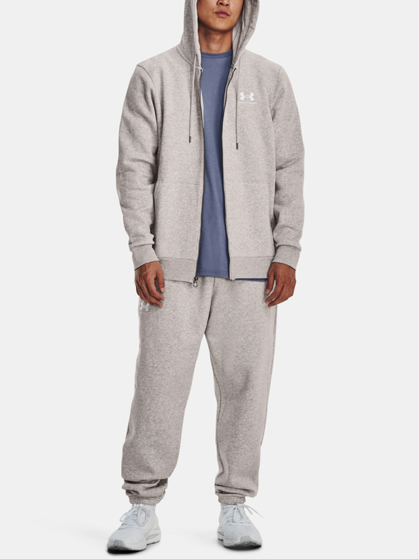 Under Armour Muška majica Under Armour UA Essential Fleece FZ Hood