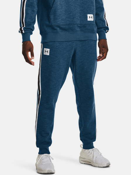 Under Armour Muške trenirke Under Armour UA Essential Heritge Flc Jgr