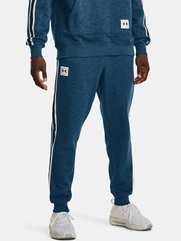 Under Armour Muške trenirke Under Armour UA Essential Heritge Flc Jgr