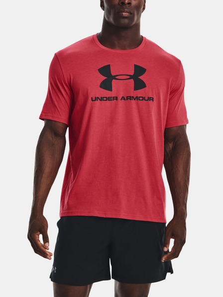 Under Armour Muška majica Under Armour UA SPORTSTYLE LOGO SS