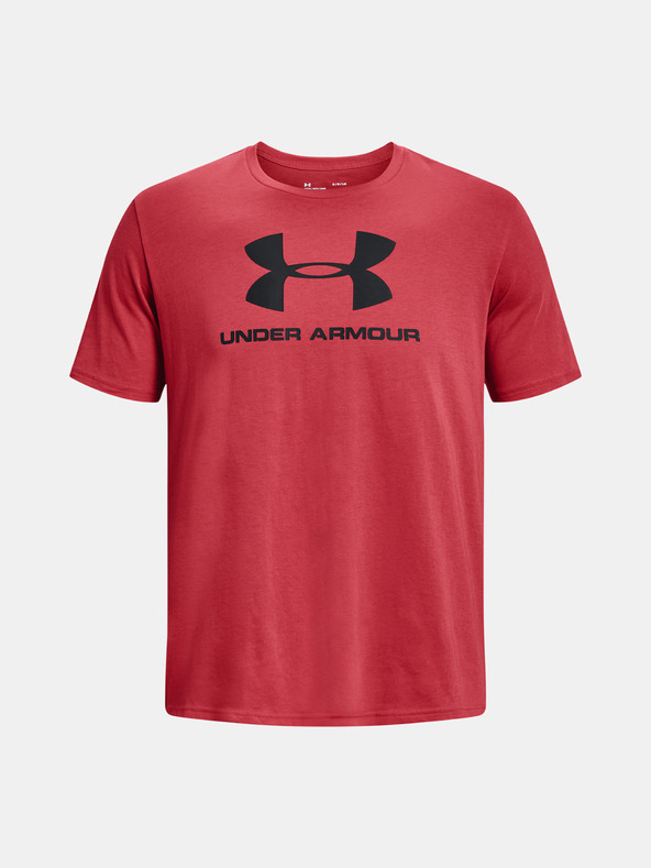 Under Armour Muška majica Under Armour UA SPORTSTYLE LOGO SS