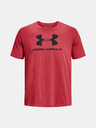 Under Armour Muška majica Under Armour UA SPORTSTYLE LOGO SS