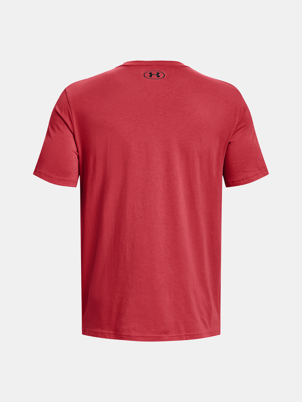 Under Armour Muška majica Under Armour UA SPORTSTYLE LOGO SS