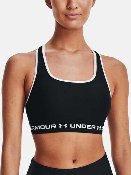 Under Armour Ženski grudnjak Under Armour UA Crossback Mid Bra Pkt