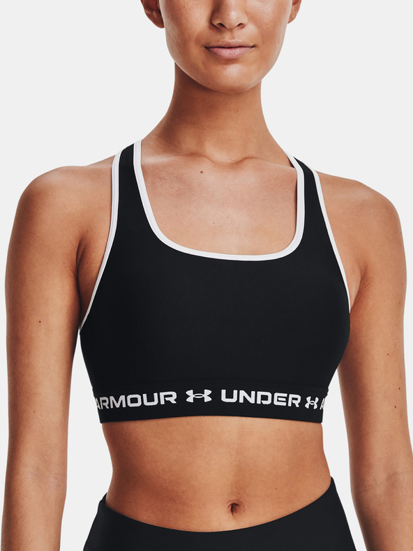 Under Armour Ženski grudnjak Under Armour UA Crossback Mid Bra Pkt