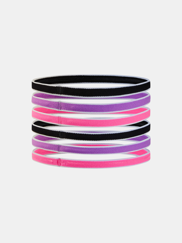 Under Armour Djevojčične trake za glavu Under Armour Girls Mini Headbands (6kom)