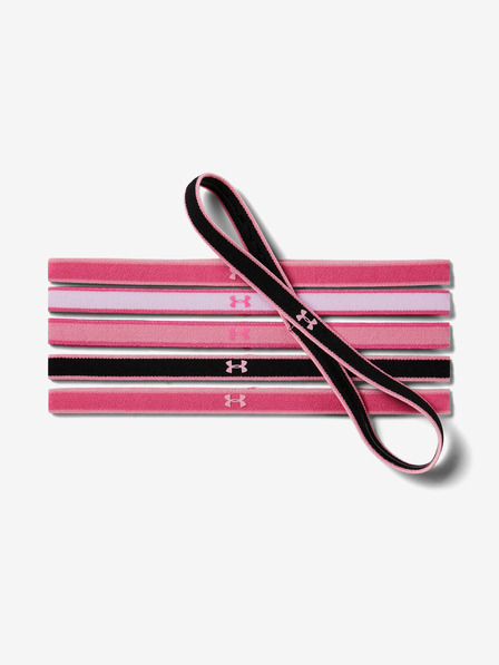 Under Armour Djevojčične trake za glavu Under Armour Girls Mini Headbands (6kom)