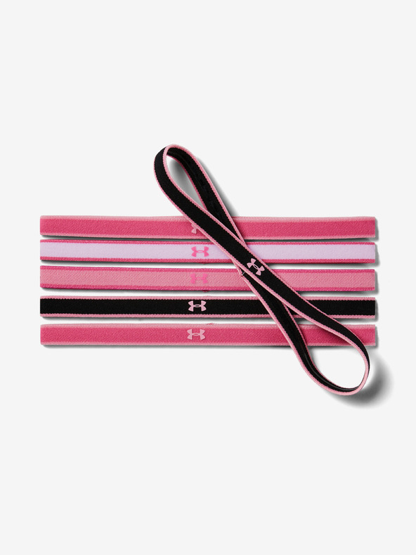 Under Armour Djevojčične trake za glavu Under Armour Girls Mini Headbands (6kom)